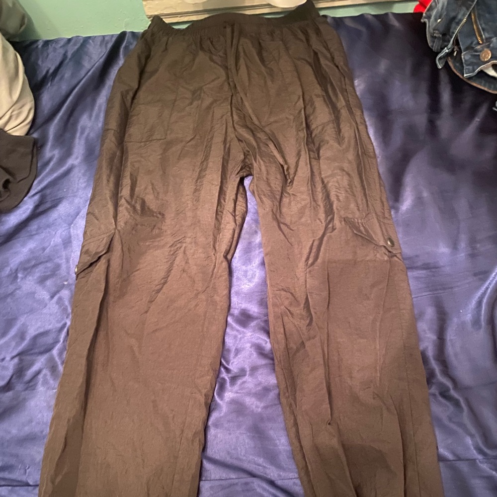 New Shein joggers !! Never been worn super cute